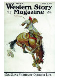 Western Story Magazine