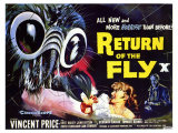 Return of the Fly  1959