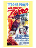 The Mark of Zorro  1940