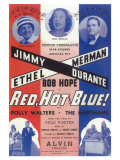 Red  Hot And Blue