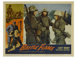 Battle Flame  1959