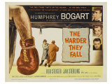The Harder They Fall  1956