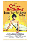 Cat On a Hot Tin Roof  1958