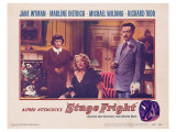 Stage Fright  1950