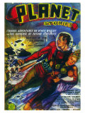 Planet Stories