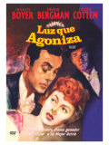 Gaslight  Swedish Movie Poster  1944