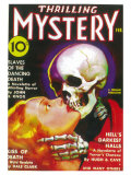 Thrilling mystery