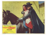 The Sign of Zorro  1960