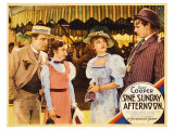 One Sunday Afternoon  1933