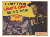 Charlie Chan in The Jade Mask  1945