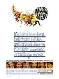 The Music Man  1962