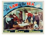 Law of the Sea  1931