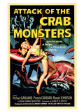 Attack of the Crab Monsters  1957