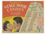 Stage Door Canteen  1943
