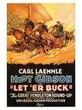 Let 'er Buck  1925