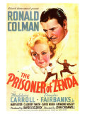 The Prisoner of Zenda  1937