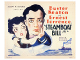 Steamboat Bill  Jr  1928
