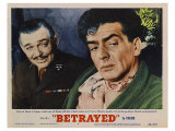 Betrayed  1954