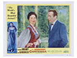 Barefoot Contessa  1954