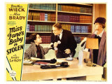 Miss Fane's Baby is Stolen  1933