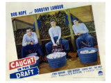 Caught in the Draft  1941