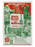 Santa Claus Conquers the Martians  1964
