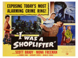 I Was a Shoplifter  1950