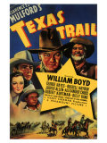 Texas Trail  1937