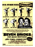Seven Brides for Seven Brothers  1954