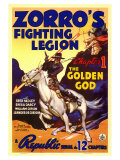 Zorro's Fighting Legion  1939