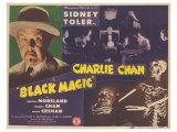 Charlie Chan in Black Magic  1944