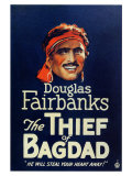 The Thief of Baghdad  1924