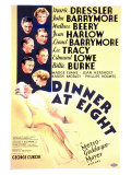 Dinner at Eight  1933