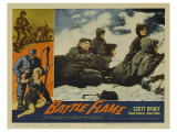 Battle Flame  1959
