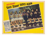 Buck Benny Rides Again  1940