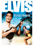 Blue Hawaii   German Movie Poster  1961