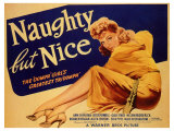 Naughty but Nice  1939