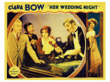 It's Her Wedding Night  1930
