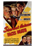 Sherlock Holmes Faces Death