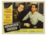 Diplomatic Courier  1952