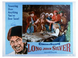 Long John Silver  1954