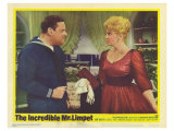 The Incredible Mr Limpet  1964