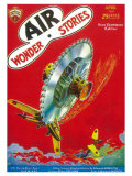 Air wonder stories