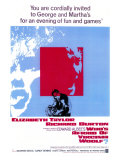 Who's Afraid of Virginia Woolf  1966