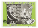 The Lives of a Bengal Lancer  1935