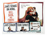 Bell Book and Candle  1958