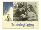 The Umbrellas of Cherbourg  1964
