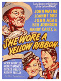 She Wore a Yellow Ribbon  1949