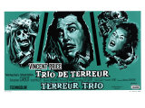 Twice Told Tales  Belgian Movie Poster  1963