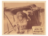 Swing the Western Way  1947